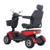 Metro Mobility S800 Heavy Duty 4 Wheel Mobility Scooter Electric 24V 75Ah 800W 9.32 MPH 25 Mile Range New
