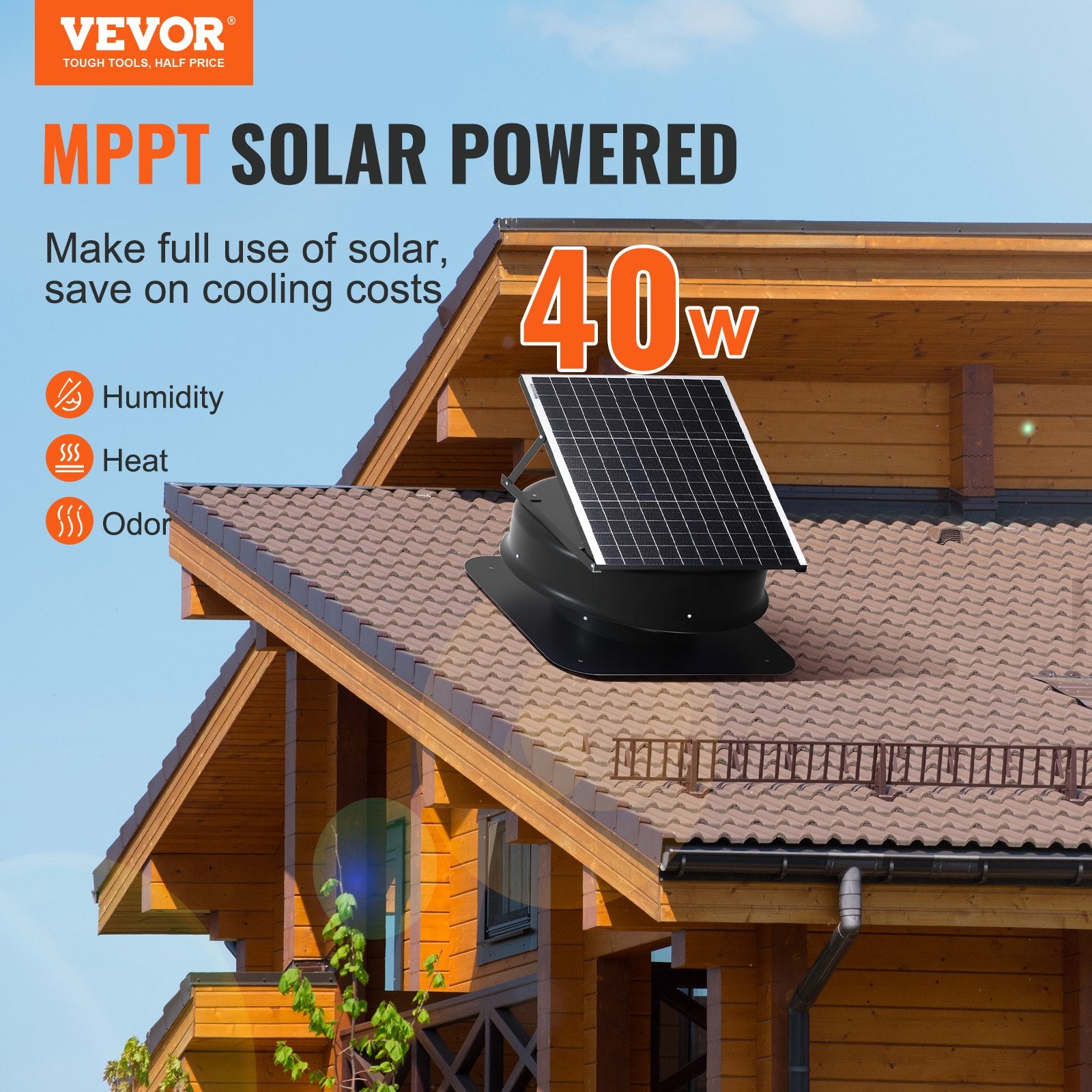 Solar Attic Fan offers