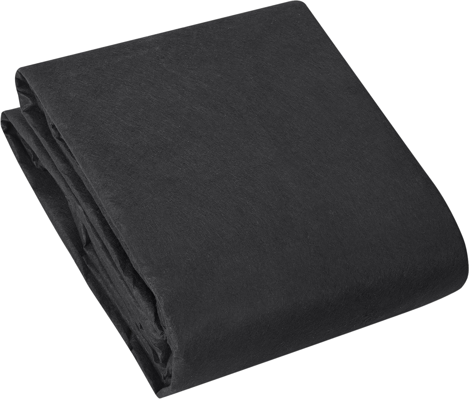 Vevor Landscaping Fabric Non-Woven 10' x 100' 8oz Geotextile Ground Cover New