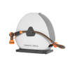 Giraffe Tools Ground-Mounted Retractable Hose Reel New