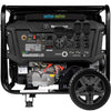 Westinghouse WGen9500DFc EFI Generator 9500/12500W Dual Fuel Gas Propane 50A Remote Start CO Sensor CARB New