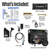 Westinghouse WGen9500TFc EFI Generator 9500/12500W Tri Fuel Gas Propane Natural Gas 50A Remote Start CO Sensor CARB New