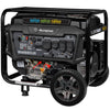 Westinghouse WGen9500TFc EFI Generator 9500/12500W Tri Fuel Gas Propane Natural Gas 50A Remote Start CO Sensor CARB New