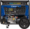 Westinghouse WGen11500TFc Tri-Fuel Generator 11500W/14500W CO Sensor 50 Amp Remote Start New
