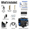 Westinghouse WGen20000TFc 20000W/28000W Generator Tri-Fuel 50A Gasoline Liquid Propane Natural Gas CO Sensor Remote Start New