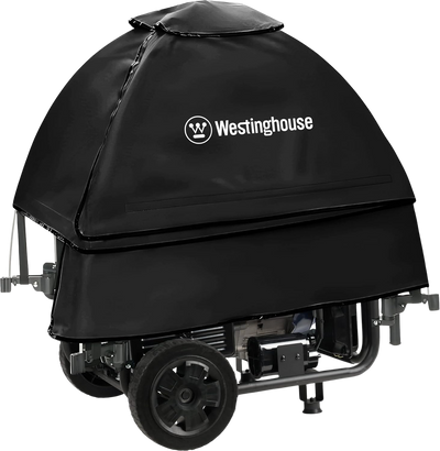 Westinghouse WGenTent Weatherproof Running Tent Cover for Open Frame Inverter Generators New
