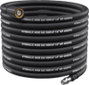 Giraffe Tools Steel-Wire Rubber High-Pressure Hose 50FT New