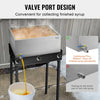 Vevor Maple Syrup Evaporator Pan 24.9 Gal Capacity Stainless Steel with Valve New