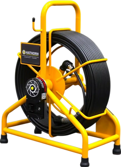 Hathorn WMN-2123-SL Inspection Reel 200' x 3/8