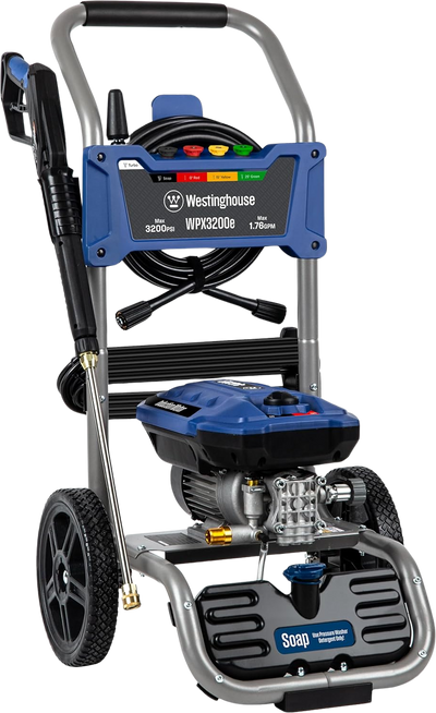 Westinghouse WPX3200e Electric Pressure Washer 3200 PSI 1.76 GPM New