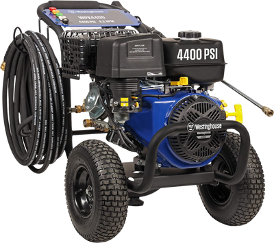 Westinghouse WPX4400 Pressure Washer 4400 PSI 4.2 GPM Gas New