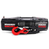 Warrior Winches Titan Electric Winch 4,500 Lb 12-Volt Synthetic Rope New