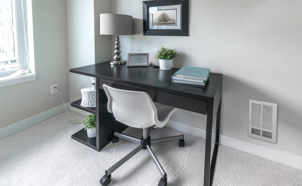 King Electric W Series Wall Heater 240V 1500-750W W2415-W New