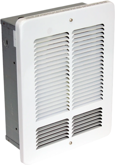 King Electric W Series Wall Heater 240V 1500-750W W2415-W New