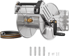 Giraffe Tools Wall Mounted Hose Reel Stainless Steel Heavy Duty New