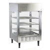 Paragon Hot Food Warmer Humidified Display Cabinet 16" Stainless Steel 1000W New