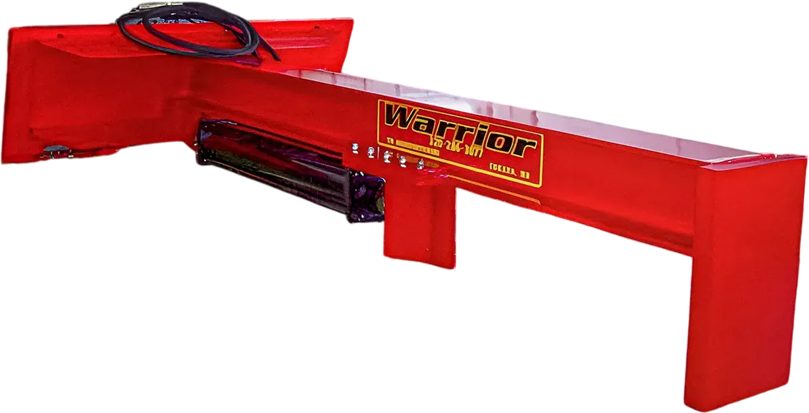 TM Warrior Log Splitter Skid Steer Attachment 30