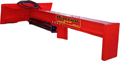 TM Warrior Log Splitter Skid Steer Attachment 30
