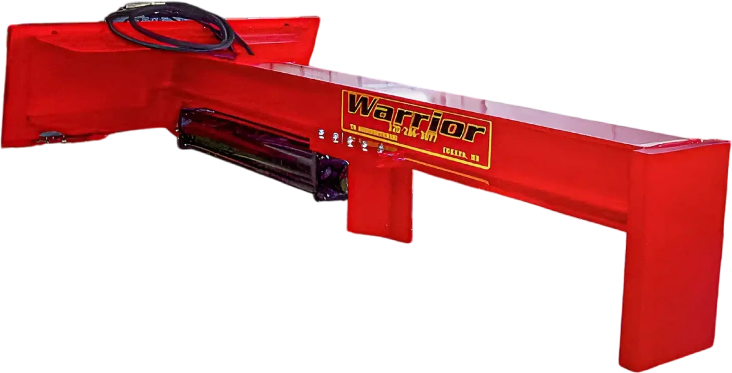 TM Warrior Log Splitter Skid Steer Attachment 30