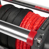 Warrior Winches Samurai Electric Winch 10,000 Lb 12-Volt Synthetic Rope New