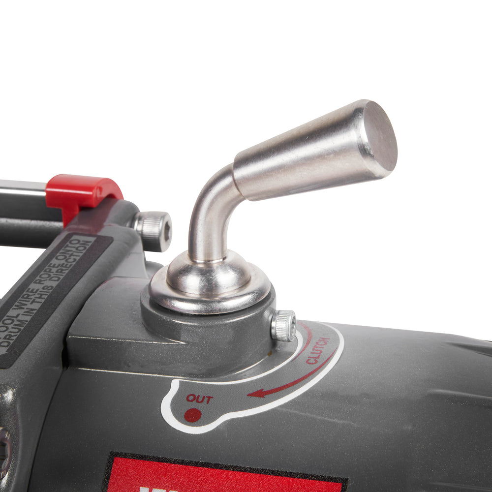 Warrior Winches Samurai Electric Winch 8,000 Lb 12-Volt Synthetic Rope New