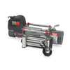 Warrior Winches Samurai Electric Winch 10,000 Lb 12-Volt Steel Rope New