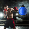 21 Inch Water Punching Bag with Adjustable Metal Chain-Blue - Gallery View 1 of 10