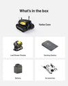 Yarbo Leaf Blower and Core 607 CFM Remote App Control New