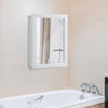 Wall Mounted Adjustable Medicine Storage Mirror Cabinet - Gallery View 1 of 11