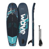 Wave Surf 3.0 Inflatable Paddle Board SUP 8'6" New