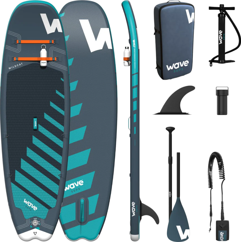 Wave Wildcat 8'6