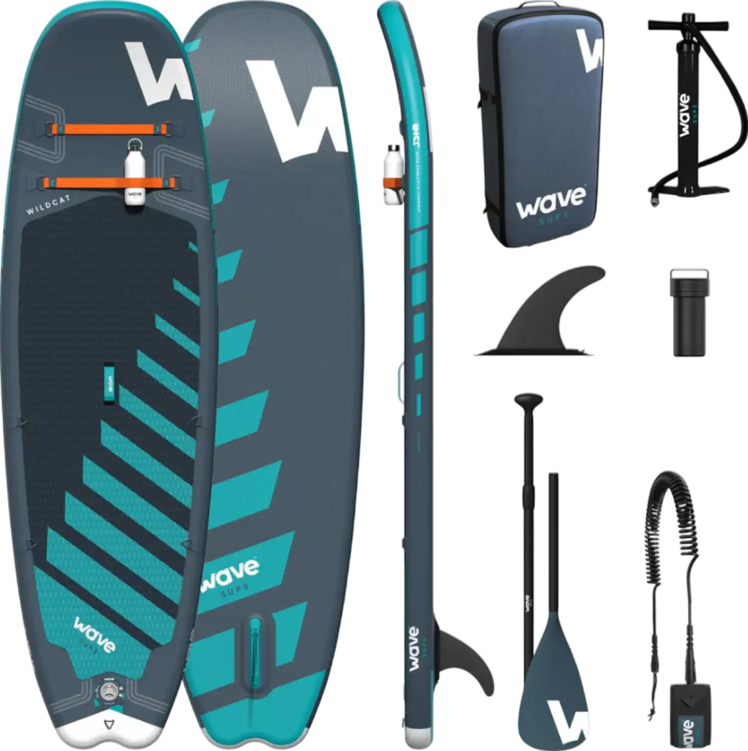 Wave Wildcat 8'6