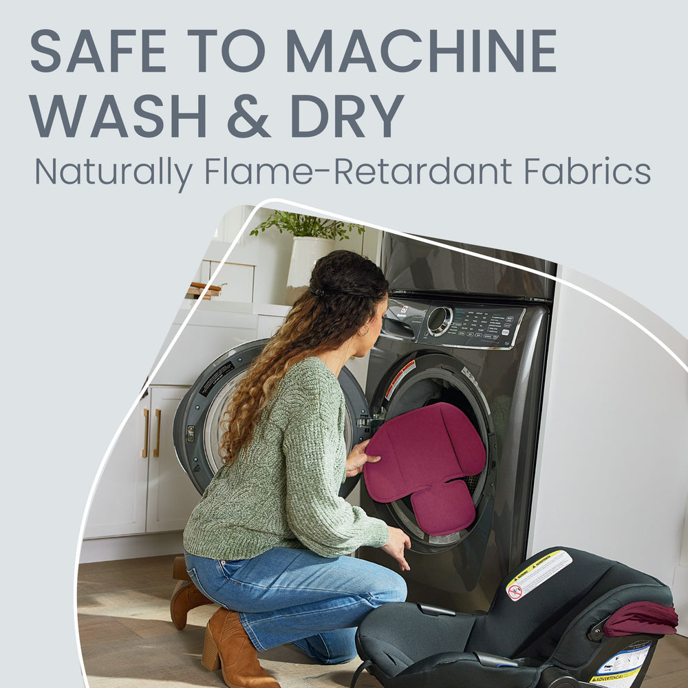 Britax Willow S Infant Car Seat with Alpine Base ClickTight Rear Facing New