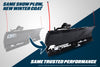 SnowBear STOR8422 Storm II 84" x 22" Snow Plow for Trucks and SUV New