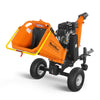 6 inch E-start ZONSEN 420cc 13.4hp Gasoline Engine Powered Drum Wood Chipper ,  P4206