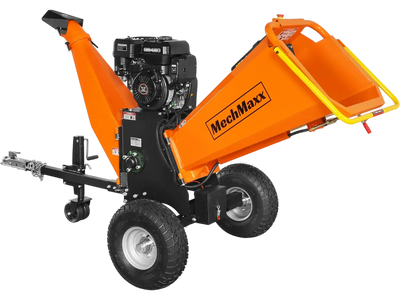 MechMaxx P4206 Wood Chipper 6