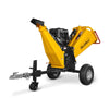 6 inch E-start ZONSEN 420cc 13.4hp Gasoline Engine Powered Drum Wood Chipper,  P4206