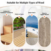 16 oz Wood Oil Cleaner and Brightener for restoring wood beauty, suitable for indoor and outdoor furniture applications.