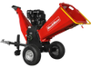 6 inch E-start ZONSEN 420cc 13.4hp Gasoline Engine Powered Drum Wood Chipper ,  P4206