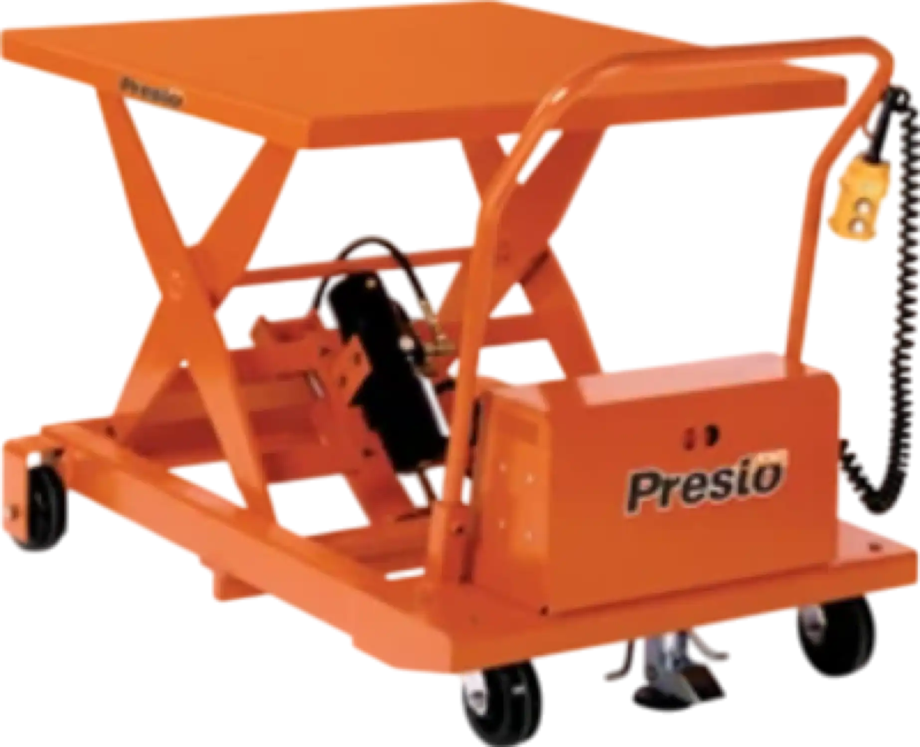 Presto Lifts Electric Scissor Lift Table 24