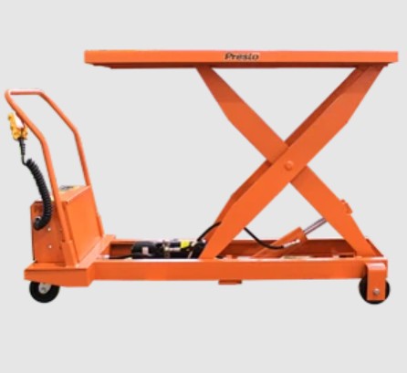 Presto Lifts Electric Scissor Lift Table 24" x 48" 12V 1000 Lb Capacity 45" Lift Height XBP36-10 New