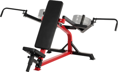 Vevor Incline Chest Fly and Rear Delt Machine 450 Lbs Capacity Adjustable Upper Body Trainer New