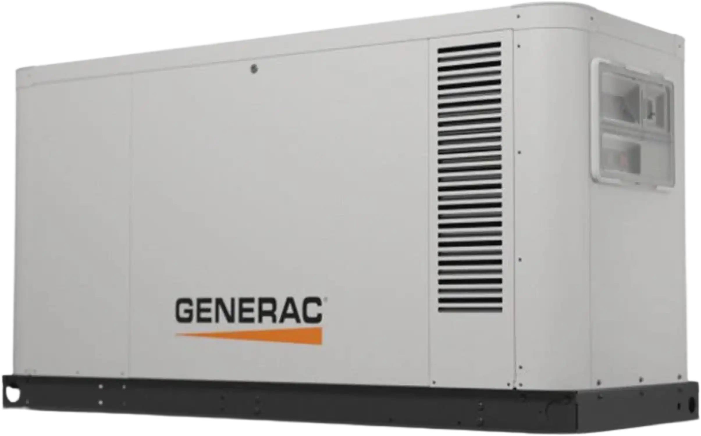 Generac Protector XG Series XG04045ANAX 40kW Liquid Cooled 1 Phase 120/240V Standby Generator New