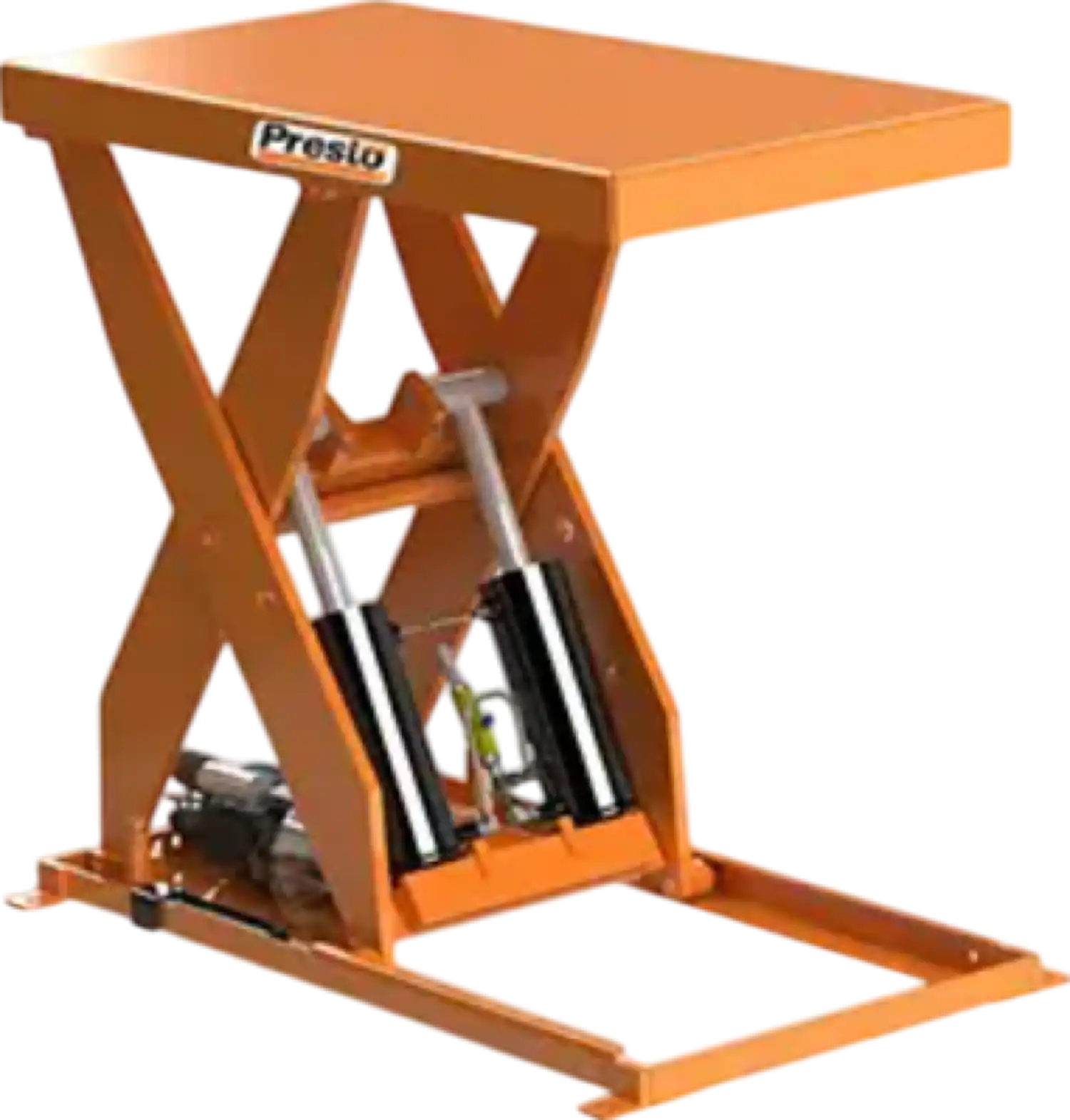Presto Lifts Scissor Lift Table 24