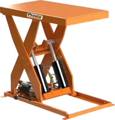 Presto Lifts Scissor Lift Table 24