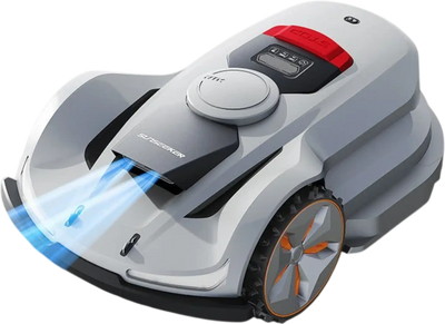 Sunseeker X7 Robot Lawn Mower for 3/4 Acre 10 Multi-Zone 20V Li-ion New