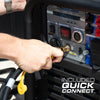 Duromax XP13500iH 10500W/13500W Generator Dual Fuel Gas Propane Inverter 50A Low THD CO Alert Remote Start New