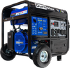 DuroMax 15,500 Watt Tri Fuel Portable HXT Generator w/ CO Alert