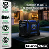 DuroMax XP16000iHT 13000W/16000W Tri Fuel Generator Gasoline Propane Natural Gas Electric Start Inverter CO Alert New