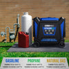DuroMax XP16000iHT 13000W/16000W Tri Fuel Generator Gasoline Propane Natural Gas Electric Start Inverter CO Alert New